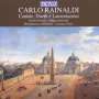 Carlo Rainaldi: Kantaten, Duette & Lamentationes Vol.1, CD