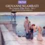 Giovanni Sgambati: Sämtliche Klavierwerke Vol.1, CD