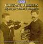 Gaetano Fusella: Musik für Violine & Klavier, CD