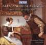 Alessandro Scarlatti: Sämtliche Werke für Tasteninstrumente Vol.4, CD