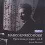 Marco Enrico Bossi: Orgelwerke Vol.10, CD