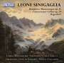 Leone Sinigaglia: Violinkonzert A-Dur op.20, CD