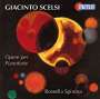 Giacinto Scelsi: Klavierwerke, CD
