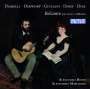 : Alessandra Borin & Alessandro Marchiori - Belcanto für Stimme & Gitarre, CD