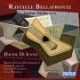 Raffaele Bellafronte: Gitarrenwerke 2021, CD