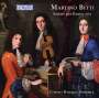 Martino Bitti: Flötensonaten Nr.1-8 (London 1711), CD