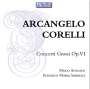 Arcangelo Corelli: Concerti grossi op.6 Nr.1-12, CD,CD