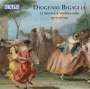 Diogenio Bigaglia: Sonaten für Violine & Bc op.1 Nr.1-12, CD,CD