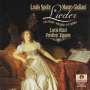 Louis Spohr: Lieder, CD