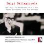 Luigi Dallapiccola: 3 Questions with 2 Answers f.Orchester, CD