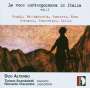 : La voce contemporanea in Italia Vol.1, CD