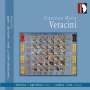 Francesco Maria Veracini: Dissertazioni 1-6 für Violine & Cembalo, CD