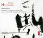 Toshio Hosokawa: Metamorphosis für Klarinette, Streichorchester & Percussion, CD