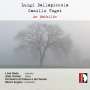 Luigi Dallapiccola: Kantate für Sopran & Orchester "An Mathilde", CD
