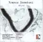 Franco Donatoni: Abyss für Mezzosopran, Flöte & 10 Instrumente, CD