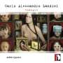 Carlo Alessandro Landini: Changes für Streichquartett, CD