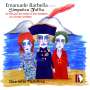 Emanuele Barbella: Duos Nr.1-6 für 2 Violinen oder 2 Mandolinen & Bc, CD