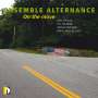 : Ensemble Alternance - On the move..., CD