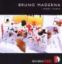 Bruno Maderna: Grande Aulodia für Flöte, Oboe & Orchester, CD