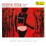 Petra Magoni & Ferruccio Spinetti: Musica Nuda (180g) (Natural Color Transparent Vinyl), LP