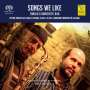 Tonolo & Bianchetti Duo: Songs We Like (Natural Sound Recording), SACD