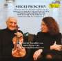 Serge Prokofieff: Sonaten für Violine & Klavier Nr.1 & 2, SACD,SACD