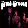 Cream: Fresh Cream (Red Vinyl), LP