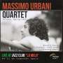 Massimo Urbani: Live At Jazz Club "La Mela": We'll Be Together Again, CD