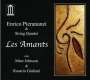 Enrico Pieranunzi: Les Amants, CD