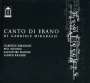 Gabriele Mirabassi: Canto Di Ebano, CD