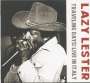 Lazy Lester (Leslie Johnson): Traveling Days: Live In Italy, CD