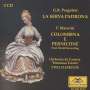 Francesco Mancini: Colombina e Pernicone, CD,CD