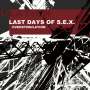 Last Days Of S.E.X.: Overstimulation, CD