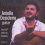 : Aniello Desiderio - Twentyth Century Sonatas, CD