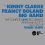 Kenny Clarke & Francy Boland: Complete Live Recordings At Ronnie Scott, CD