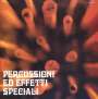 Piero Umiliani: Percussioni Ed Effetti Speciali (Deluxe Edition), CD