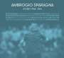 Ambrogio Sparagna: Stories 1986 - 2016, CD,CD