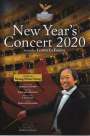 : Neujahrskonzert 2020 (Teatro la Fenice) mit Myung-Whun Chung, DVD
