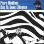 Piero Umiliani: Ode To Duke Ellington, CD
