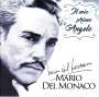: Mario del Monaco - Il mio primo Angelo, CD