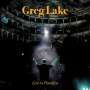 Greg Lake: Live In Piacenza (Limited-Edition), CD