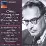 : Otto Klemperer dirigiert Beethoven Vol.2, CD