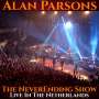 Alan Parsons: The Neverending Show: Live In The Netherlands, CD,CD,DVD
