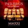 Inglorious: MMXXI Live At The Phoenix (Deluxe Edition), CD,DVD