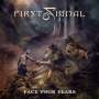 First Signal: Face Your Fears, CD