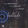 Enrico Pieranunzi & Marc Johnson: Ballads, CD