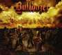 Bulldozer: Unexpected Fate, CD