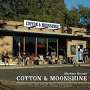 Michele Biondi: Cotton & Moonshine, CD