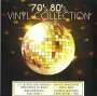 70's - 80's Vinyl Collection / Various: 70's - 80's Vinyl Collection / Various, MAX