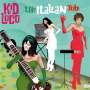 Kid Loco: The Italian Job, CD